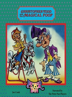 cover image of Christopher Todd and the Magical Foof